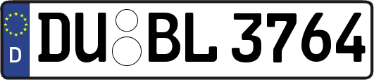 DU-BL3764