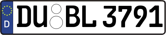 DU-BL3791