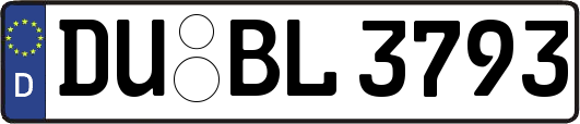 DU-BL3793