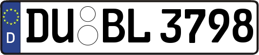 DU-BL3798