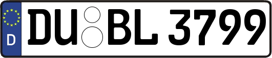 DU-BL3799