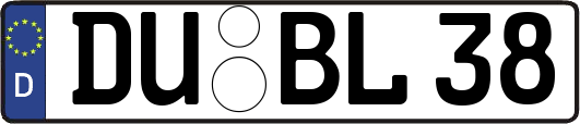 DU-BL38