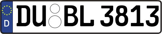DU-BL3813