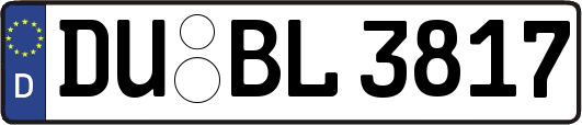 DU-BL3817