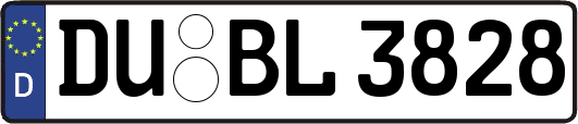 DU-BL3828