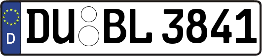 DU-BL3841