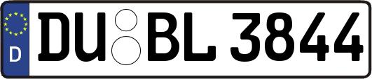 DU-BL3844
