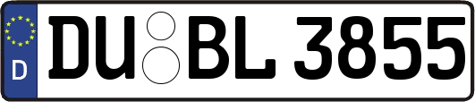 DU-BL3855