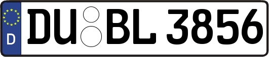DU-BL3856