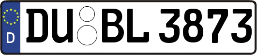 DU-BL3873