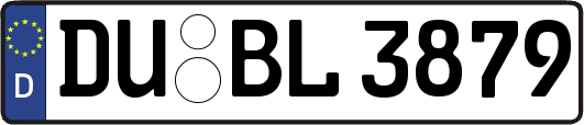 DU-BL3879