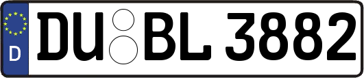 DU-BL3882