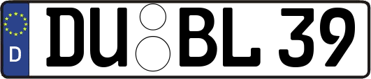 DU-BL39