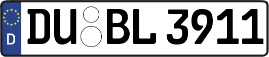 DU-BL3911