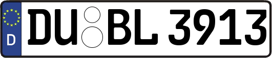 DU-BL3913
