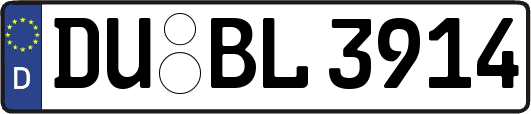DU-BL3914