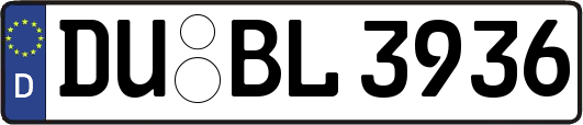 DU-BL3936