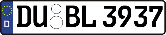 DU-BL3937