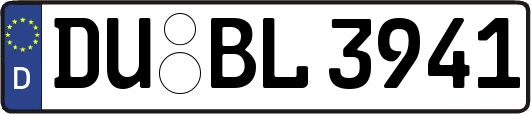DU-BL3941