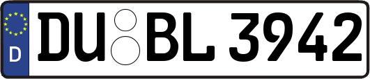 DU-BL3942