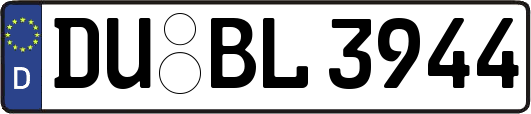 DU-BL3944