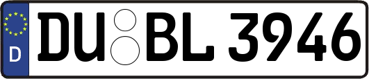DU-BL3946