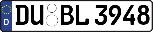 DU-BL3948