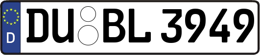 DU-BL3949