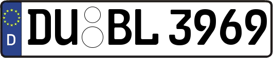 DU-BL3969