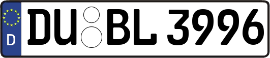 DU-BL3996