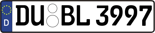 DU-BL3997