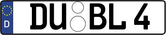 DU-BL4