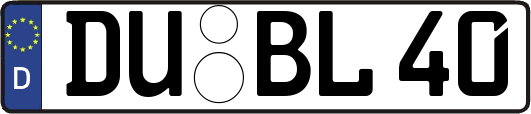 DU-BL40