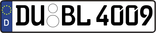 DU-BL4009