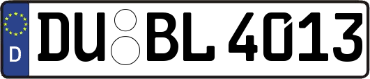DU-BL4013