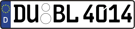 DU-BL4014