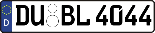 DU-BL4044