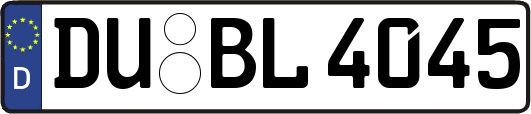 DU-BL4045