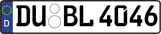 DU-BL4046
