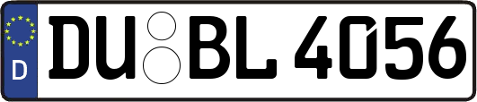 DU-BL4056