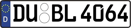 DU-BL4064