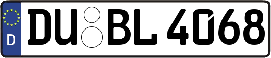 DU-BL4068