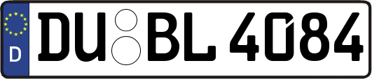 DU-BL4084