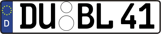 DU-BL41