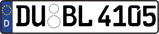 DU-BL4105