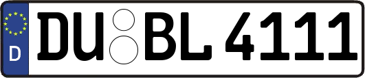 DU-BL4111