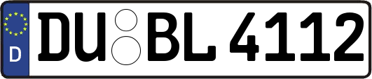 DU-BL4112