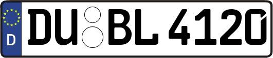 DU-BL4120