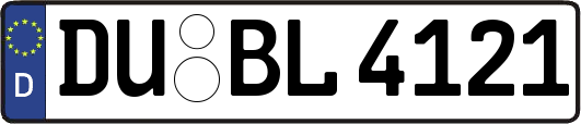 DU-BL4121