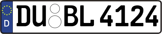 DU-BL4124